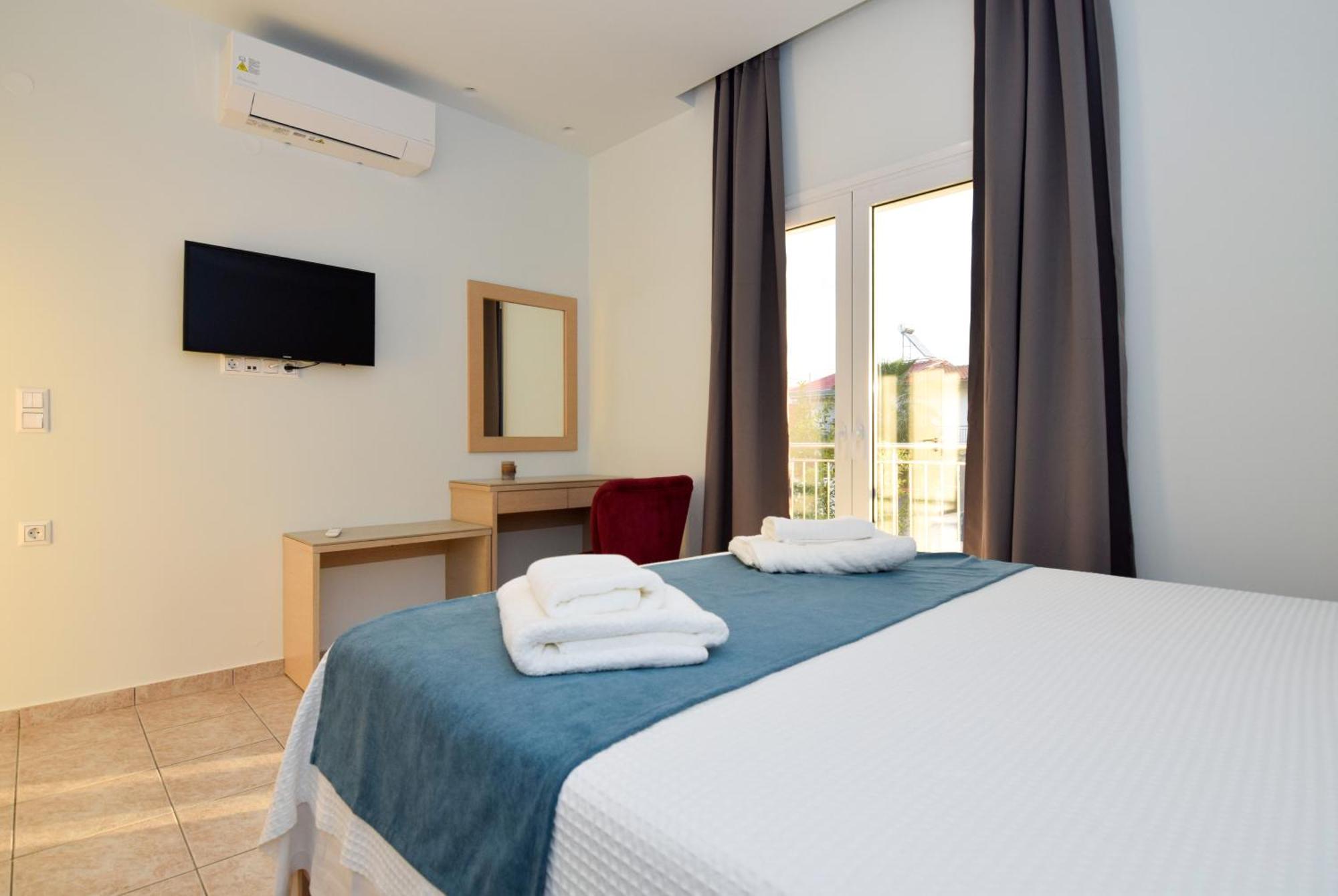 Katakis Luxury Apartment Chania  Luaran gambar