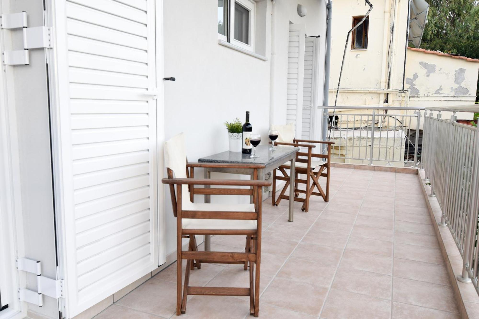 Katakis Luxury Apartment Chania  Luaran gambar