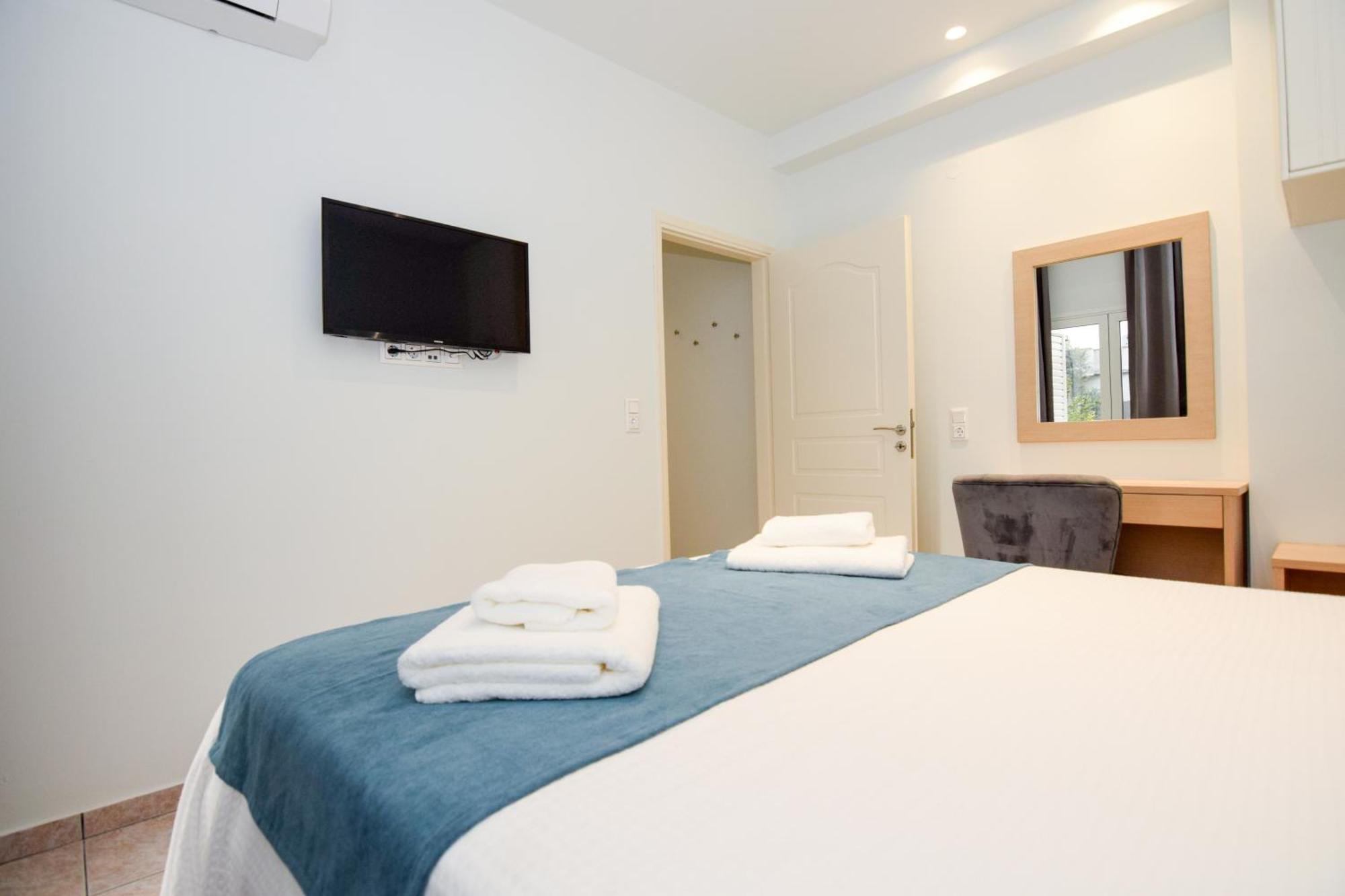 Katakis Luxury Apartment Chania  Luaran gambar