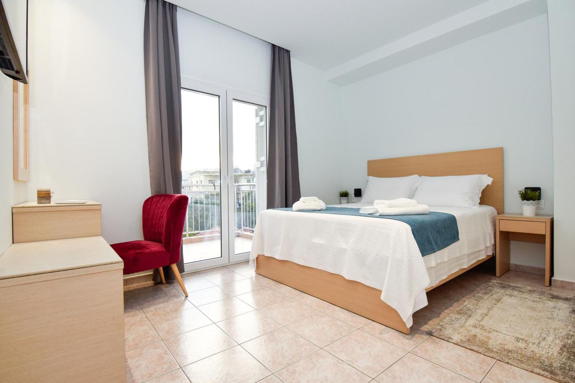 Katakis Luxury Apartment Chania  Luaran gambar