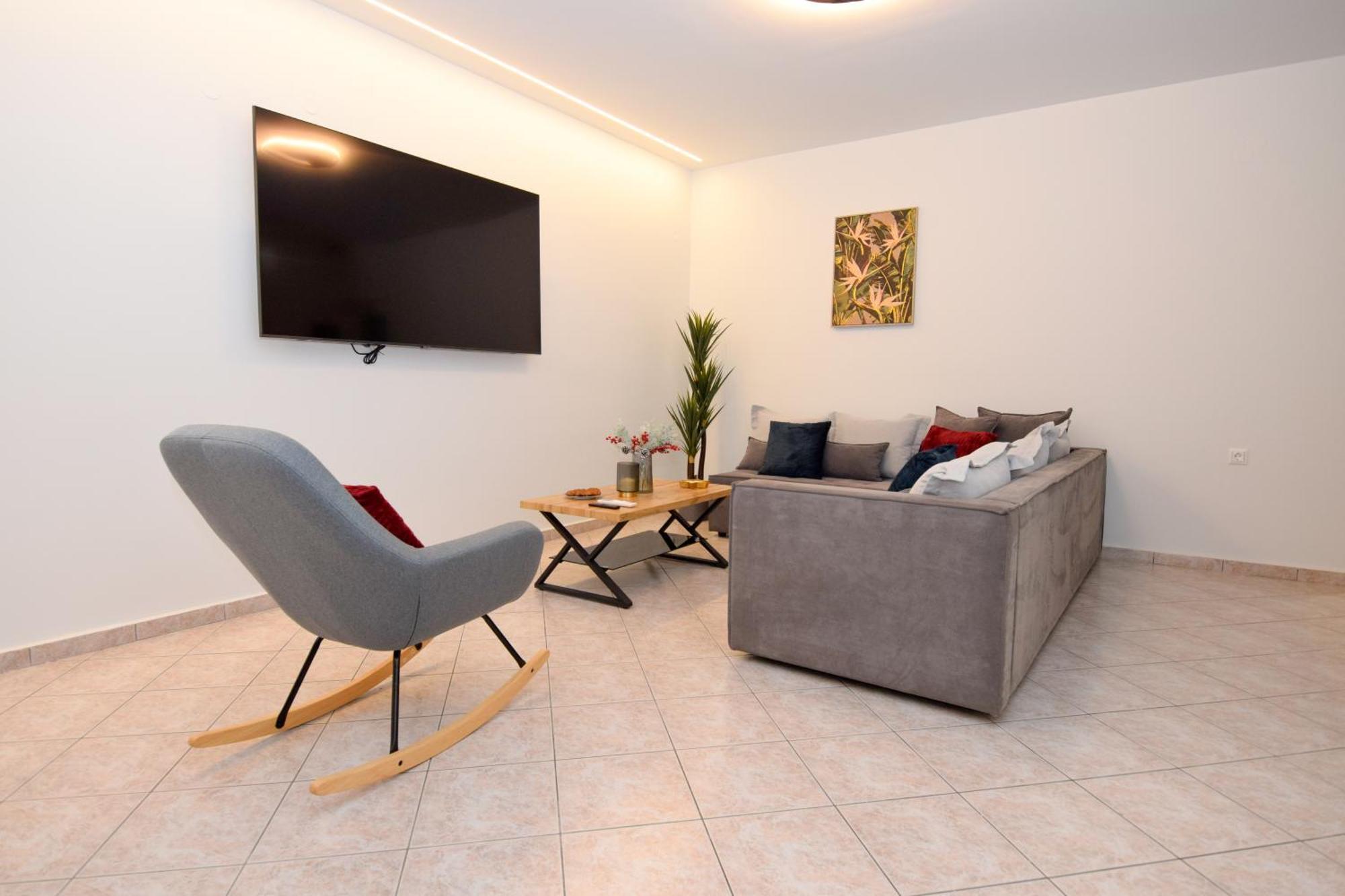 Katakis Luxury Apartment Chania  Luaran gambar