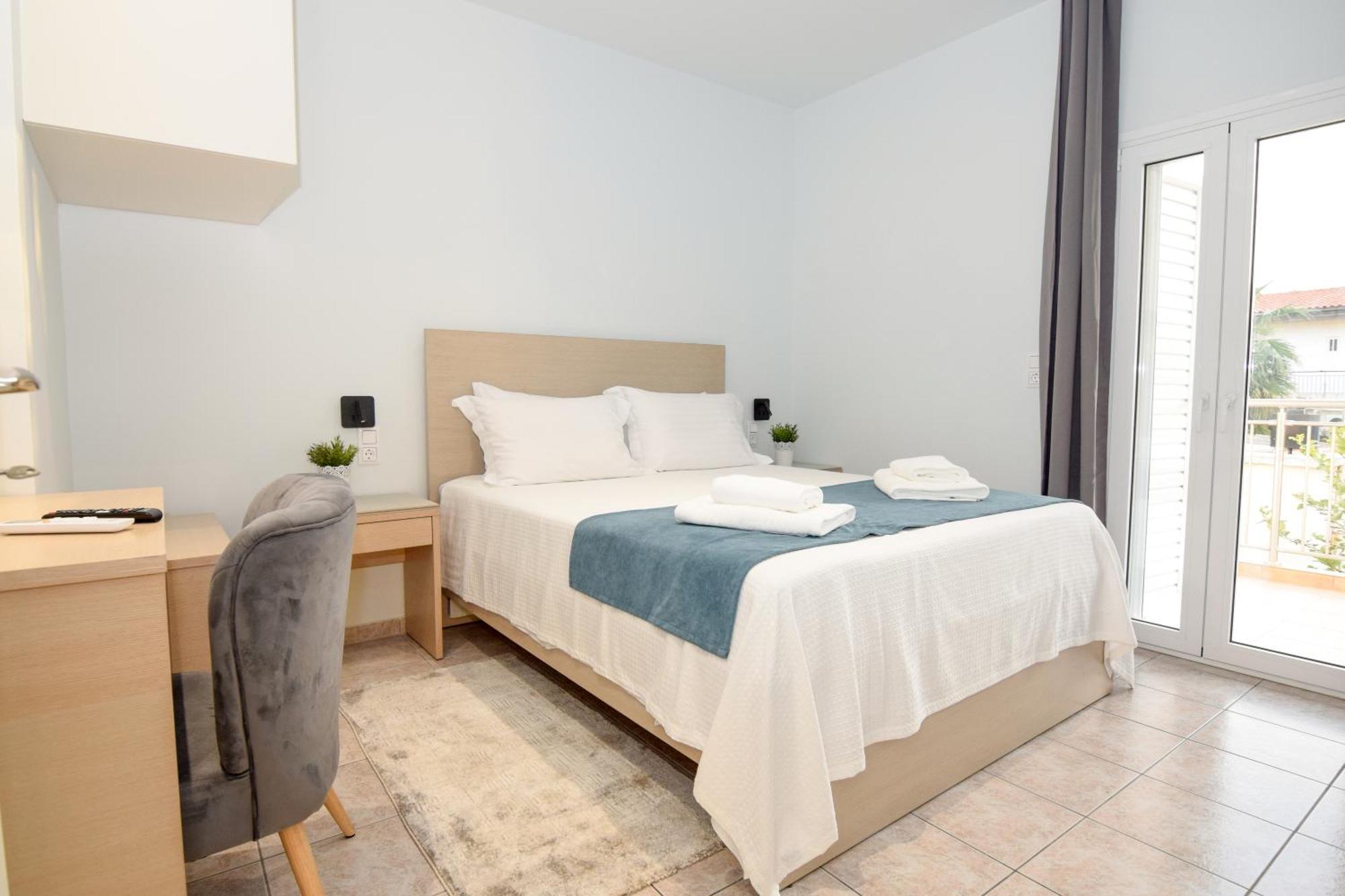 Katakis Luxury Apartment Chania  Luaran gambar