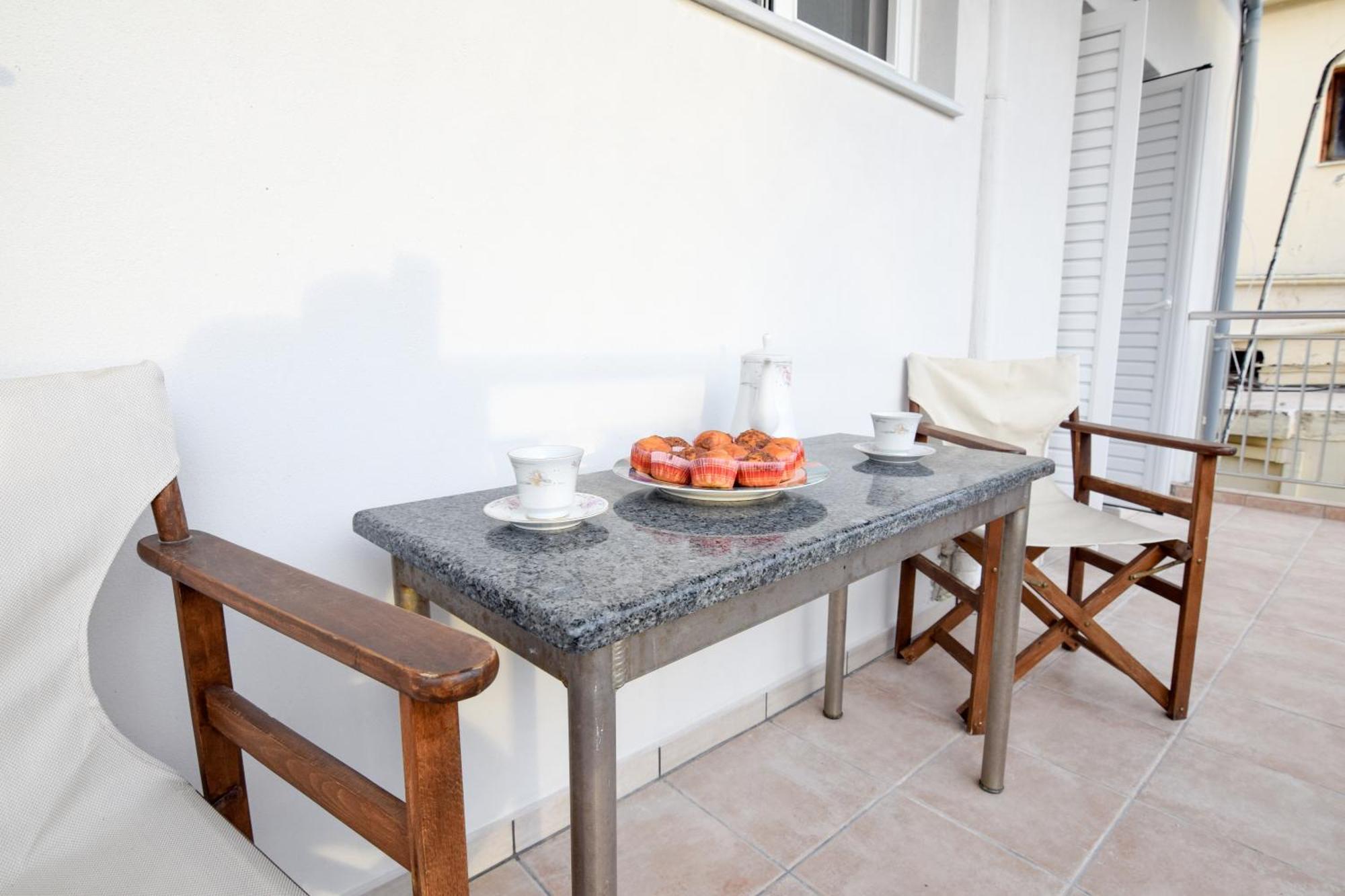 Katakis Luxury Apartment Chania  Luaran gambar