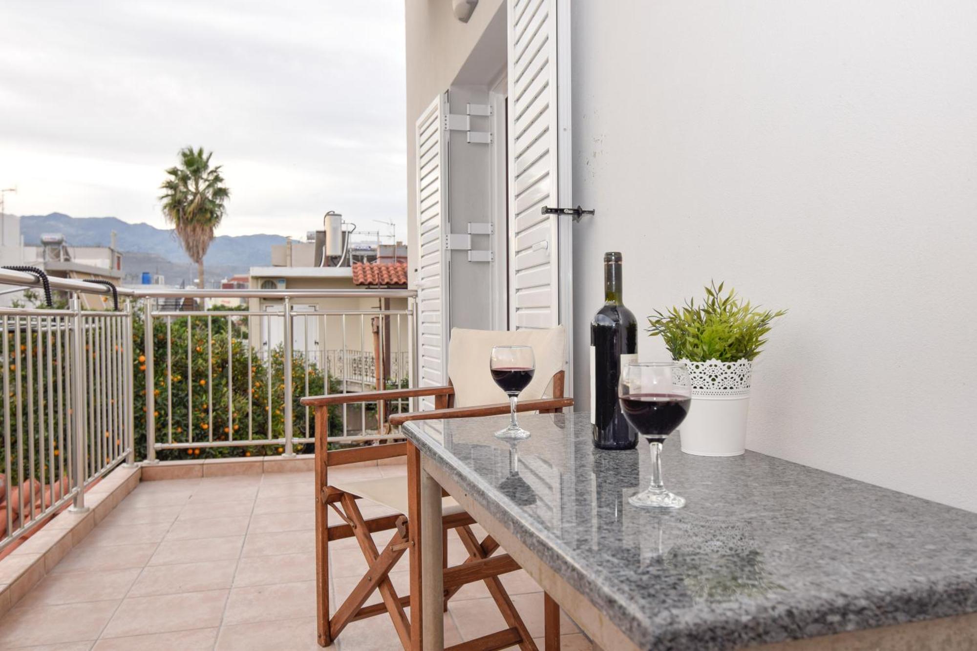 Katakis Luxury Apartment Chania  Luaran gambar