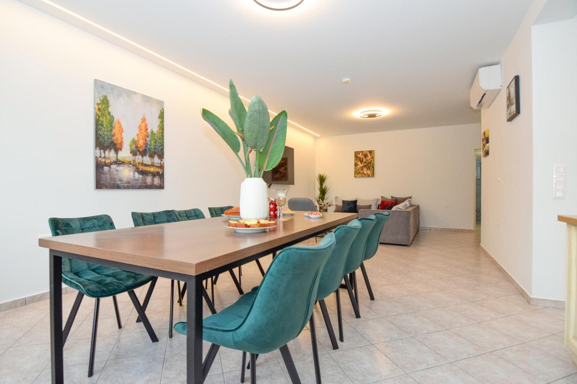 Katakis Luxury Apartment Chania  Luaran gambar