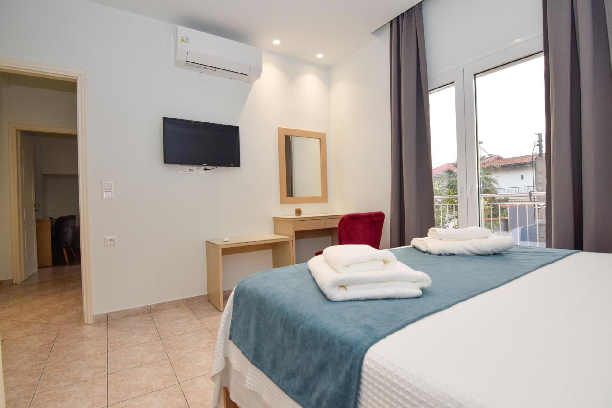 Katakis Luxury Apartment Chania  Luaran gambar