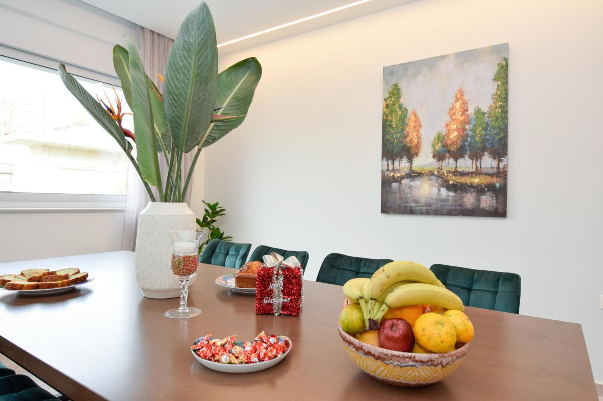 Katakis Luxury Apartment Chania  Luaran gambar