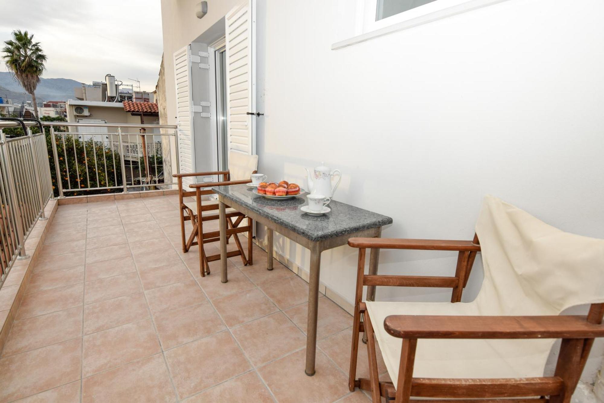 Katakis Luxury Apartment Chania  Luaran gambar