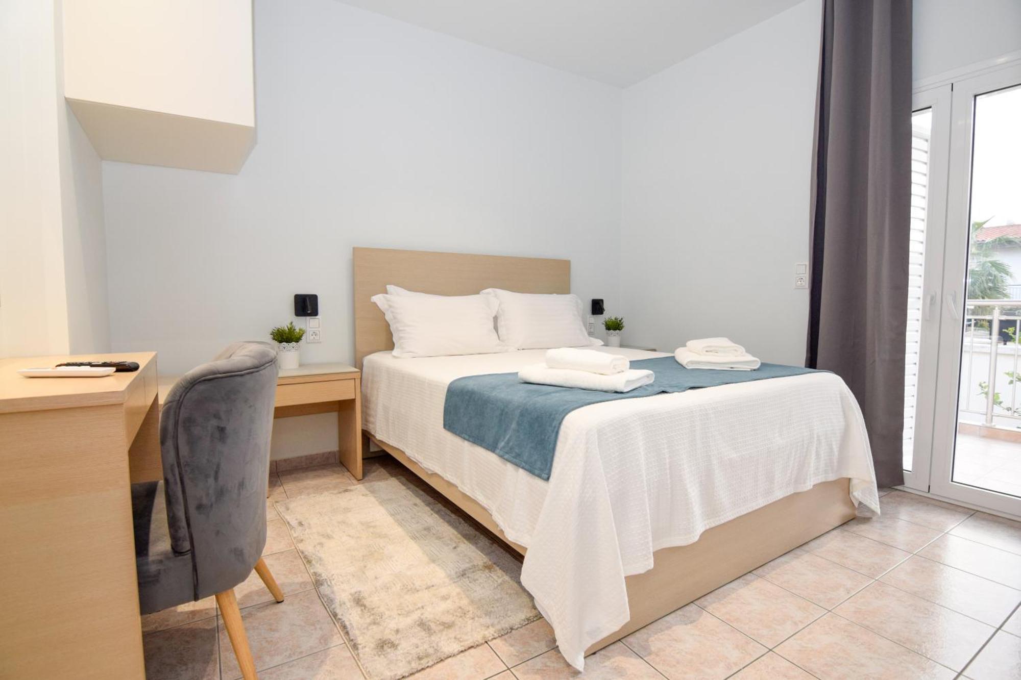 Katakis Luxury Apartment Chania  Luaran gambar