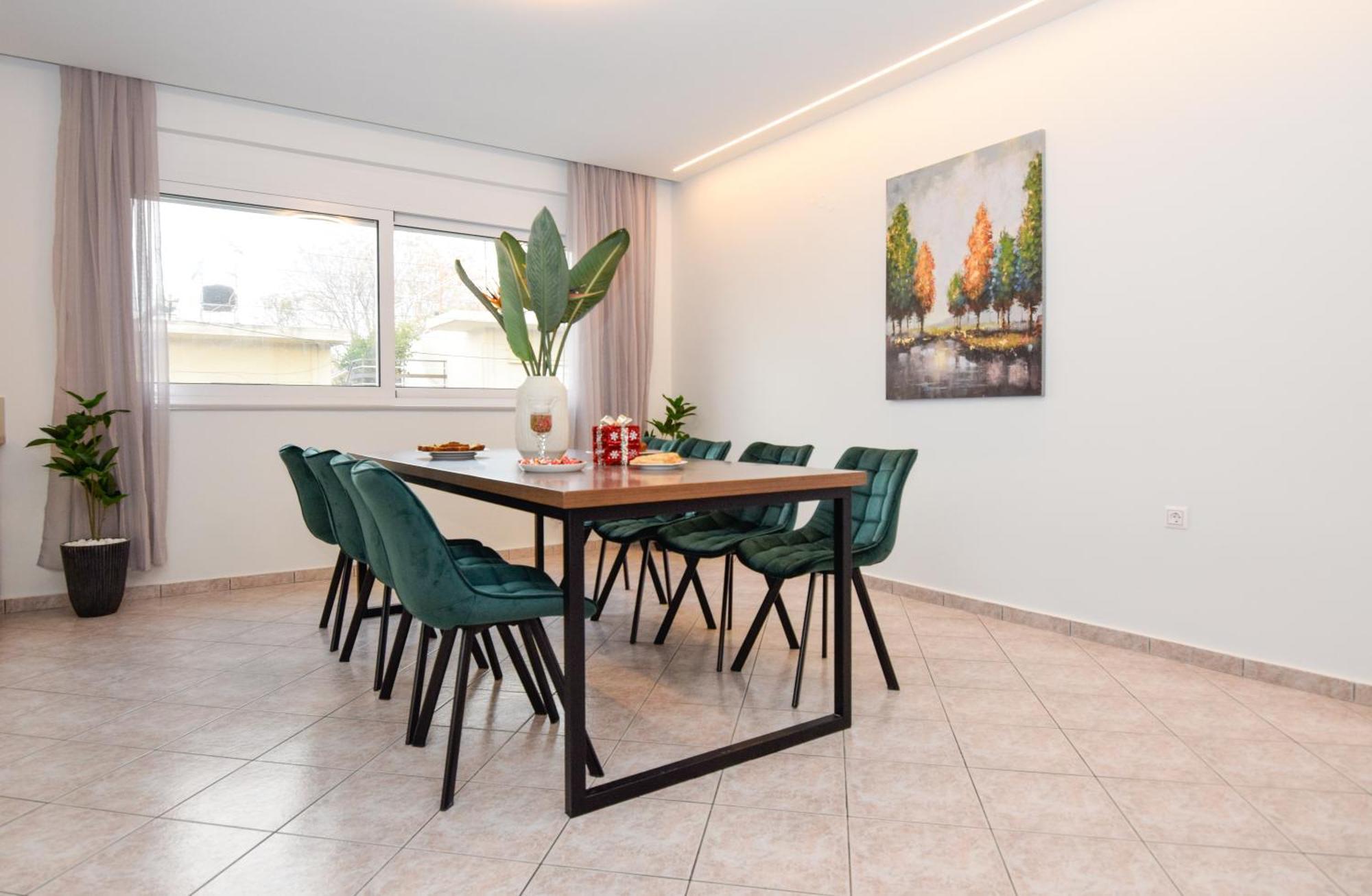 Katakis Luxury Apartment Chania  Luaran gambar