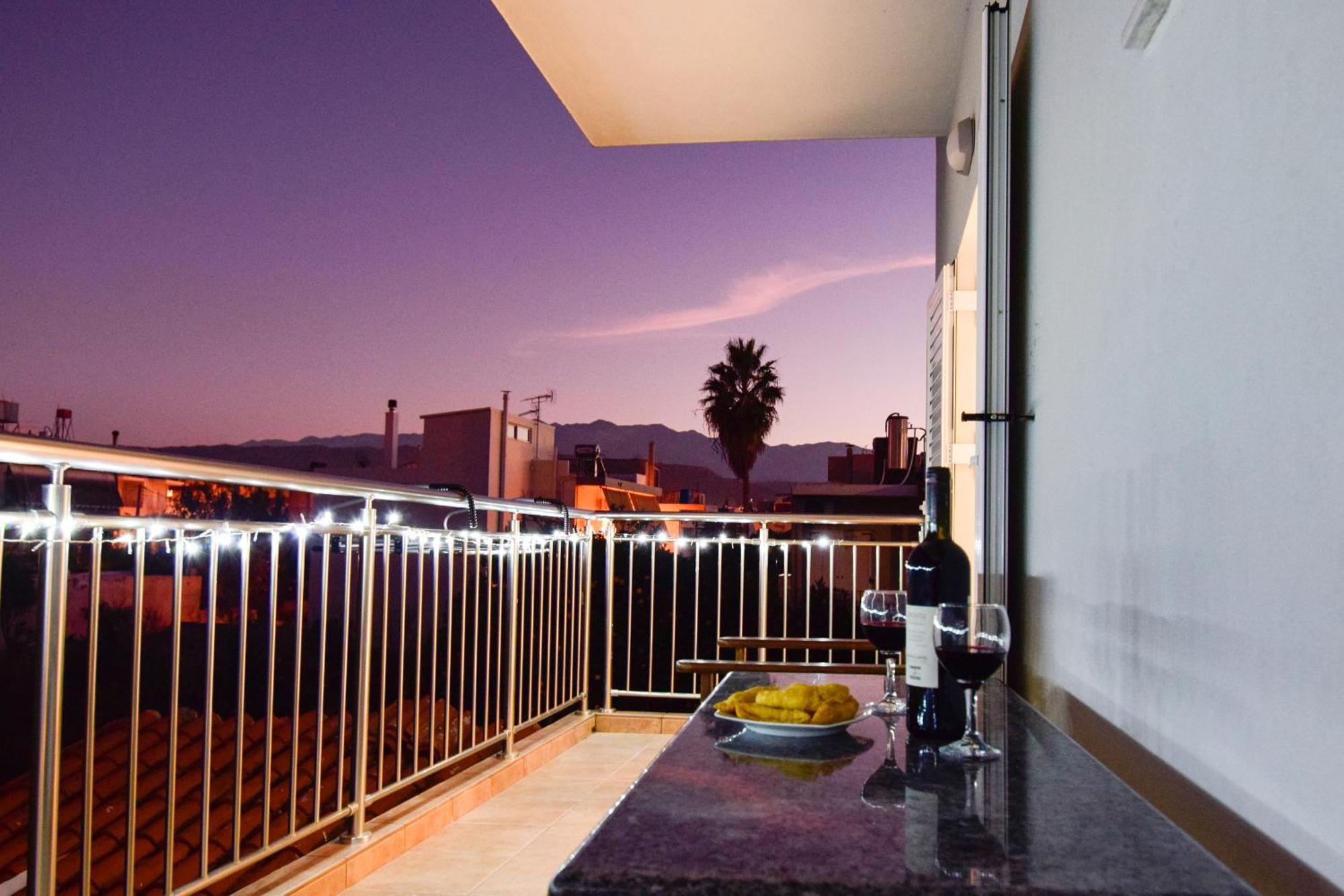 Katakis Luxury Apartment Chania  Luaran gambar