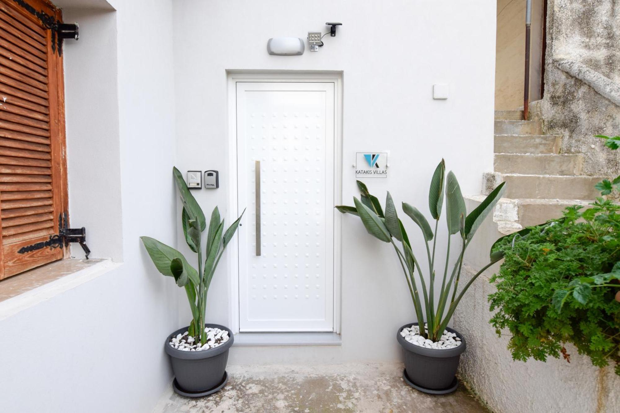 Katakis Luxury Apartment Chania  Luaran gambar