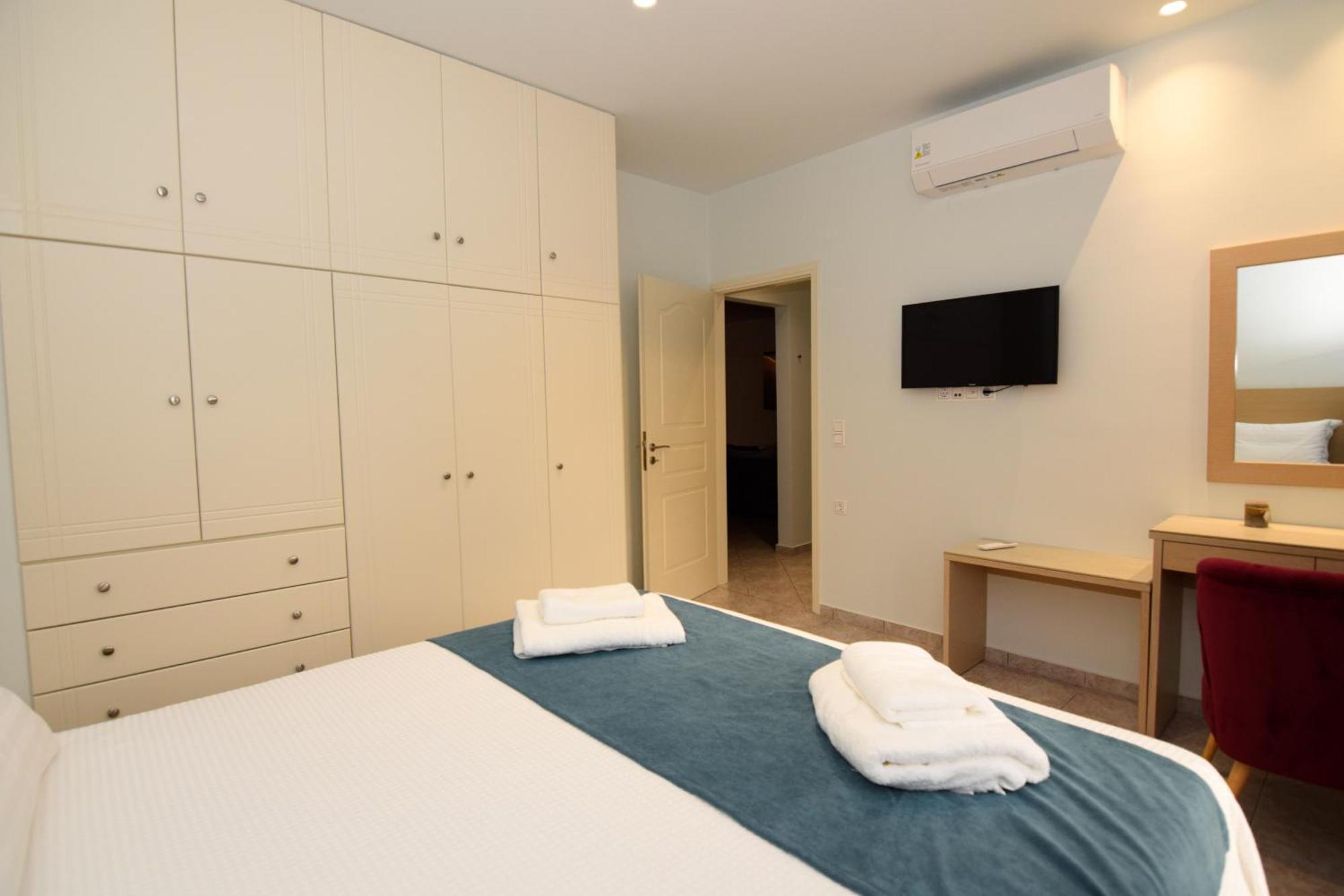 Katakis Luxury Apartment Chania  Luaran gambar